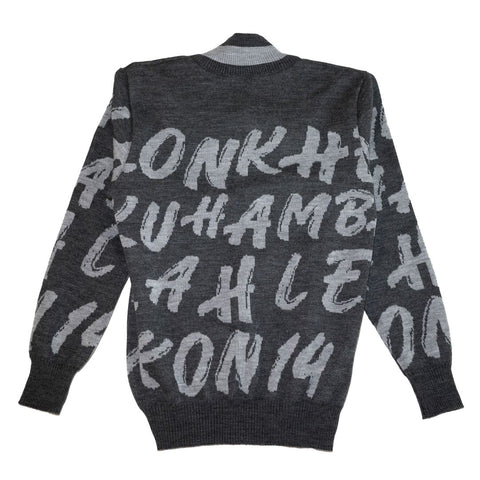 Konkhe 14 Premium Unisex Knitted Jersey