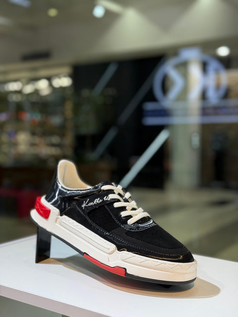 Konkhe 14 “Somnyama” High-end Sneakers