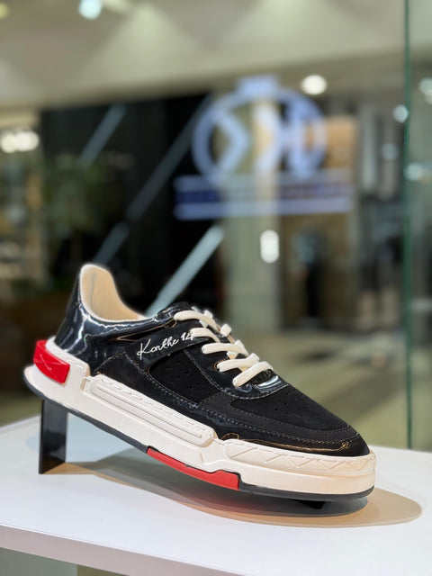 Konkhe 14 “Somnyama” High-end Sneakers