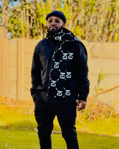 K3 Branded Premium Unisex Scarfs